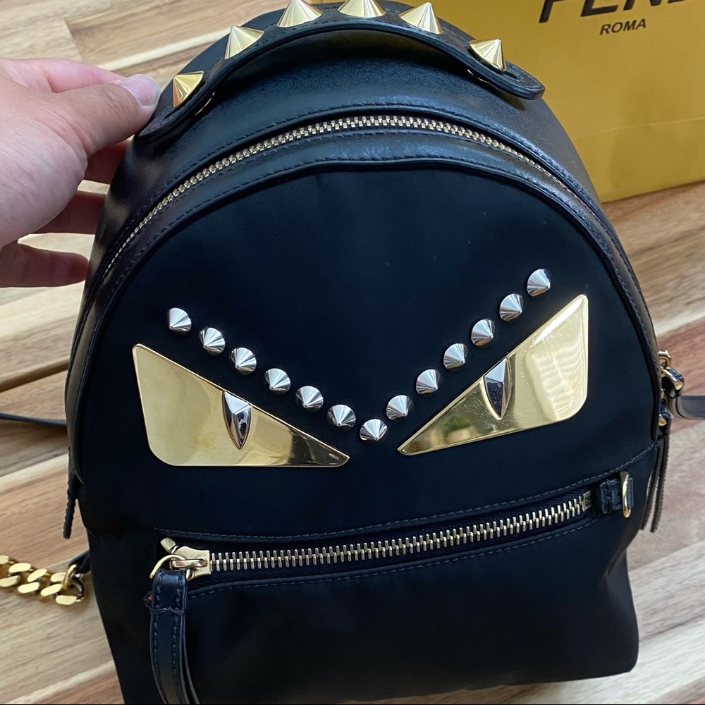 Fendi Backpack(Mini) - image 3